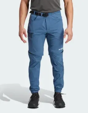 Adidas Pantalón Terrex Utilitas Hiking Zip-Off