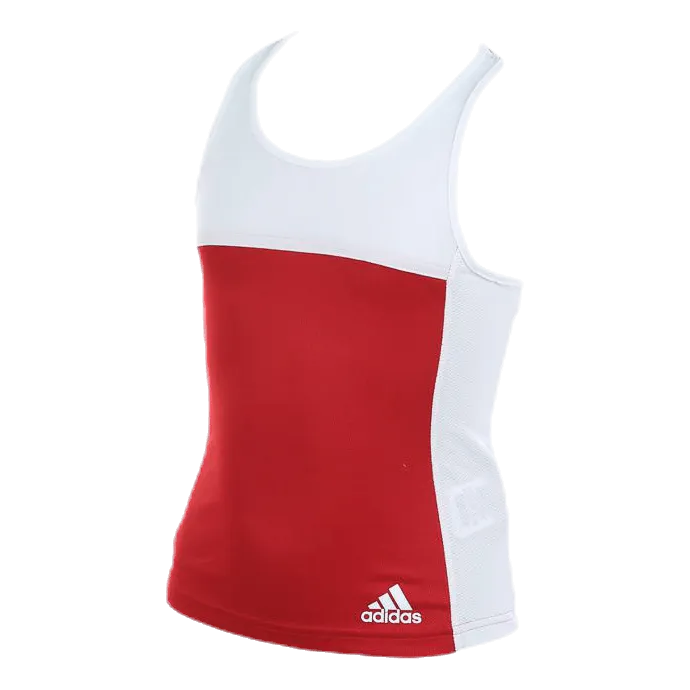 Adidas T16 CC Tank YG White/Red