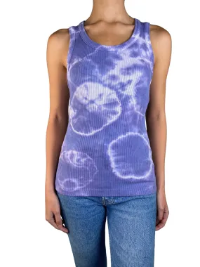 AGOLDE Musculosa Tie Dye