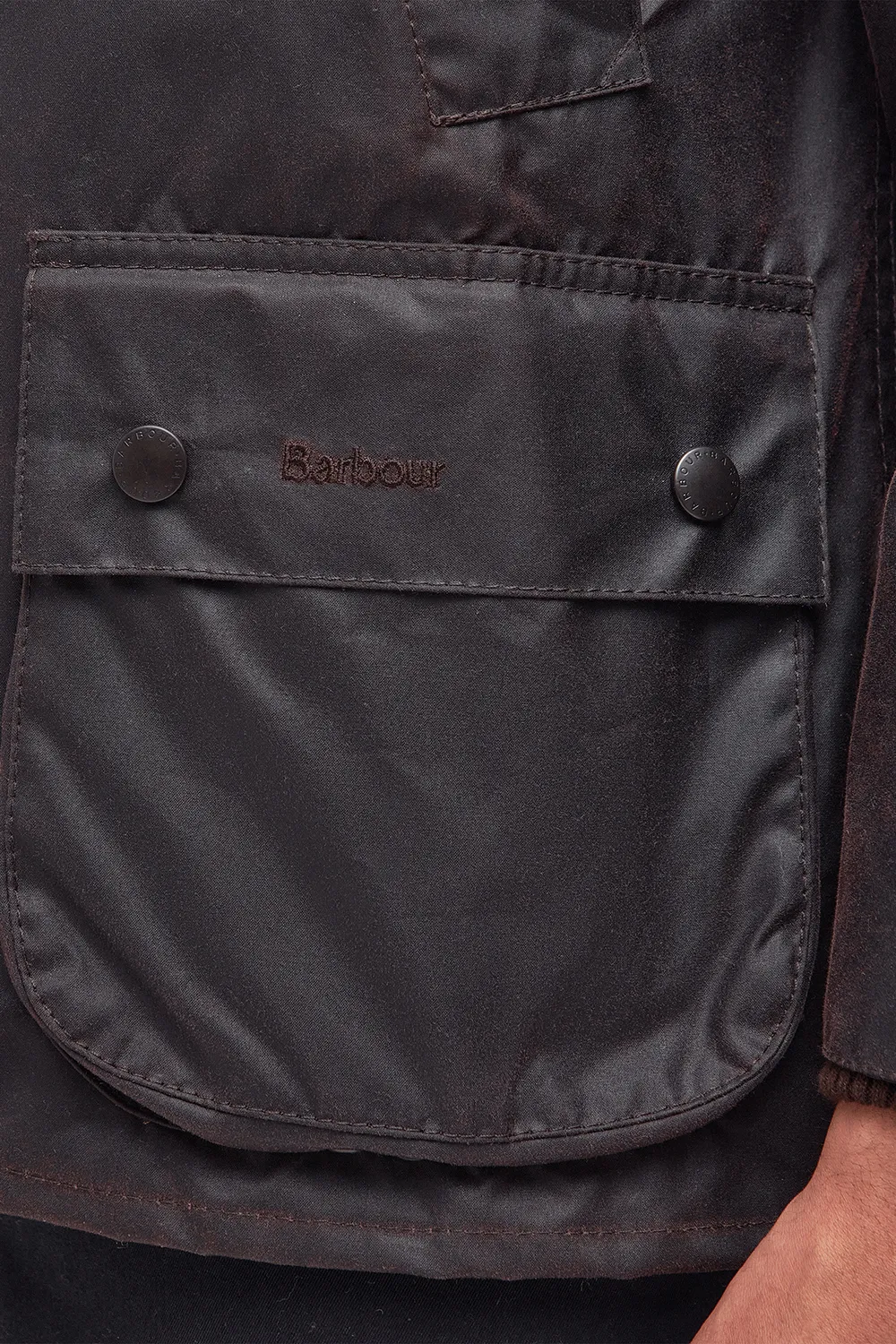 Barbour Chaqueta Bedale® Wax