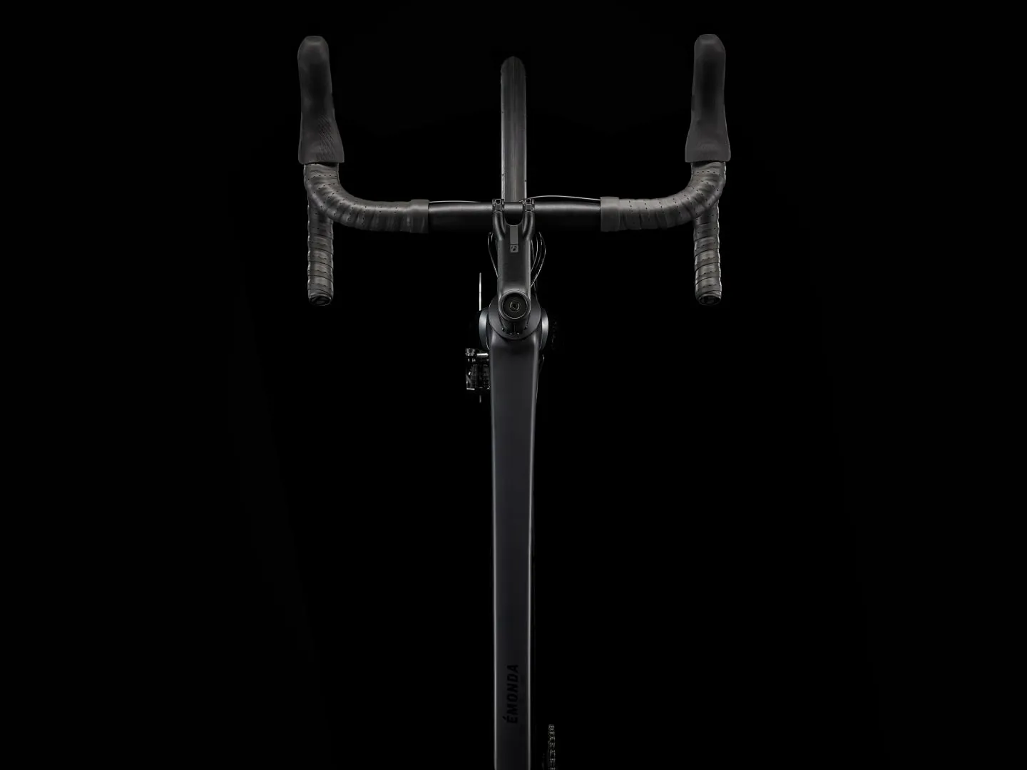 Bicicleta Ruta Trek Émonda ALR 5 Negra