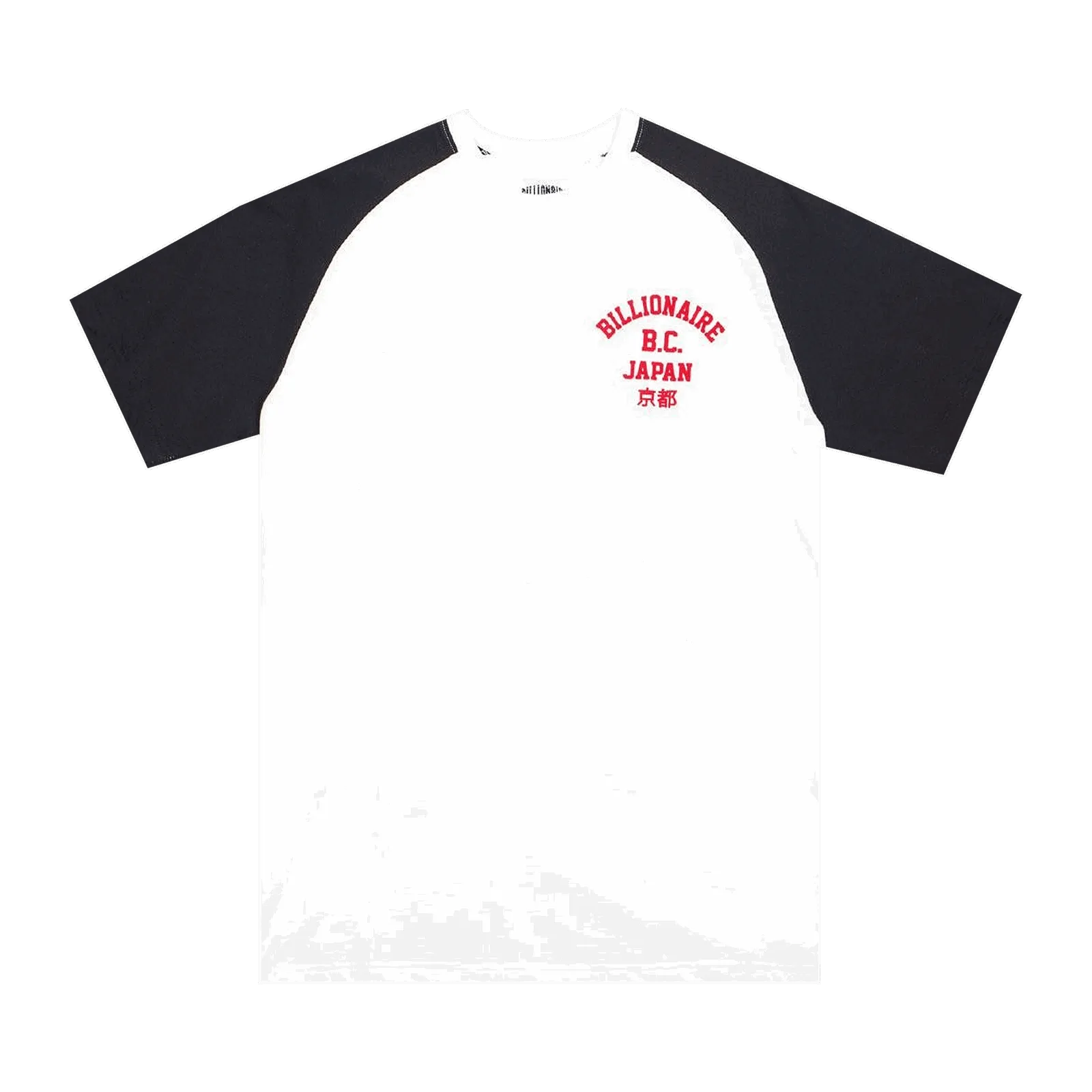BILLIONAIRE BOYS CLUB Riders Raglan Tee