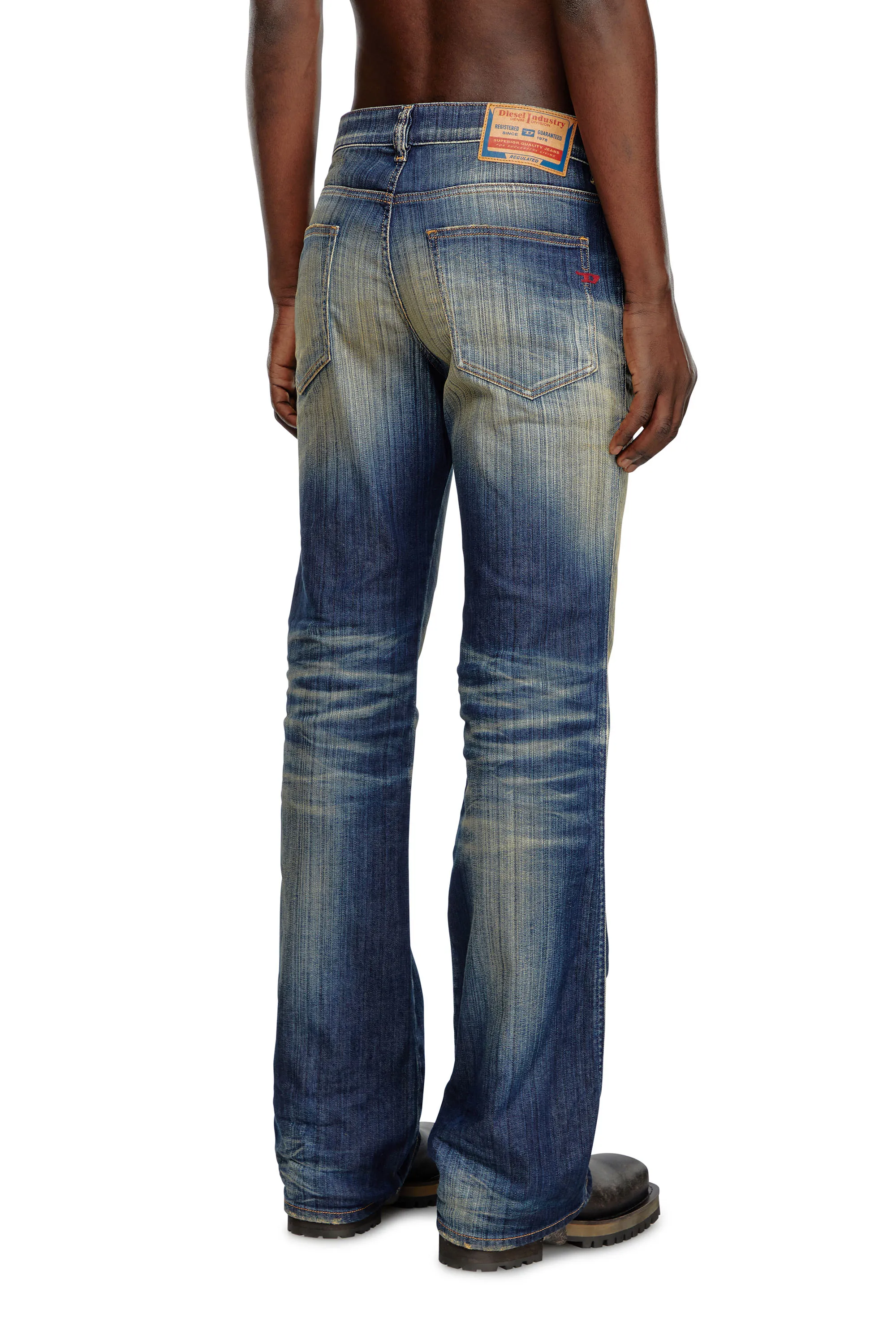 BOOTCUT JEANS 1998 DBUCK 09J46