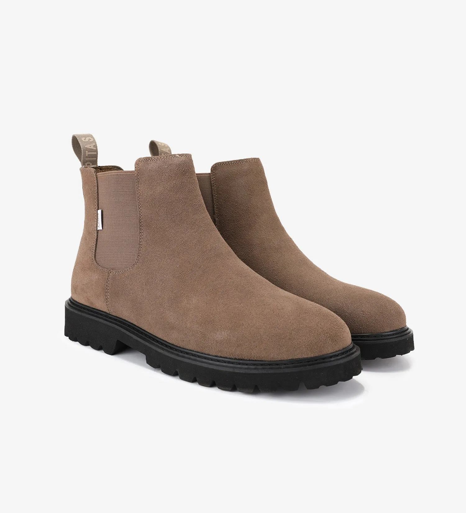 BOTIN TOM TAUPE