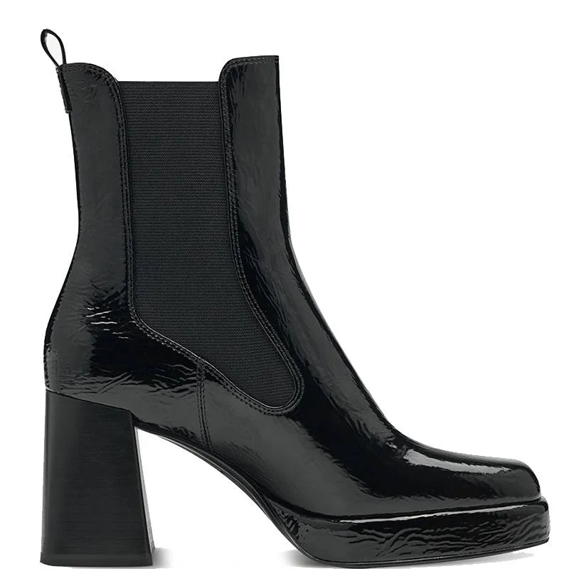 BOTíN TAMARIS 2500241 NEGRO