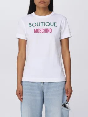 Camiseta mujer Boutique Moschino