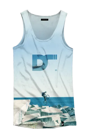 Camiseta Tirantes Full Print – Rock Jump