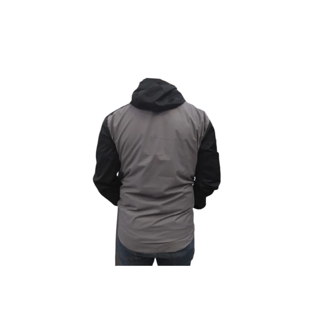 Combo! Camiseta Termica Manga Larga+ Campera Lluvia