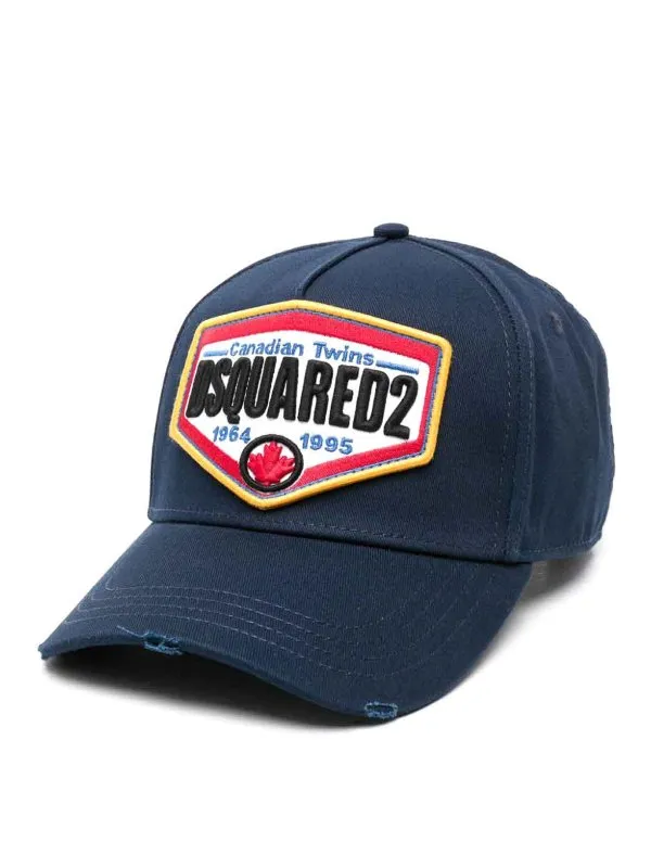 DSQUARED2 SOMBRERO  AZUL
