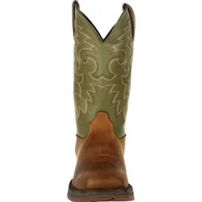 durangoboots Rebelâ by DurangoÂ Coffee  Cactus PullOn Western Boot