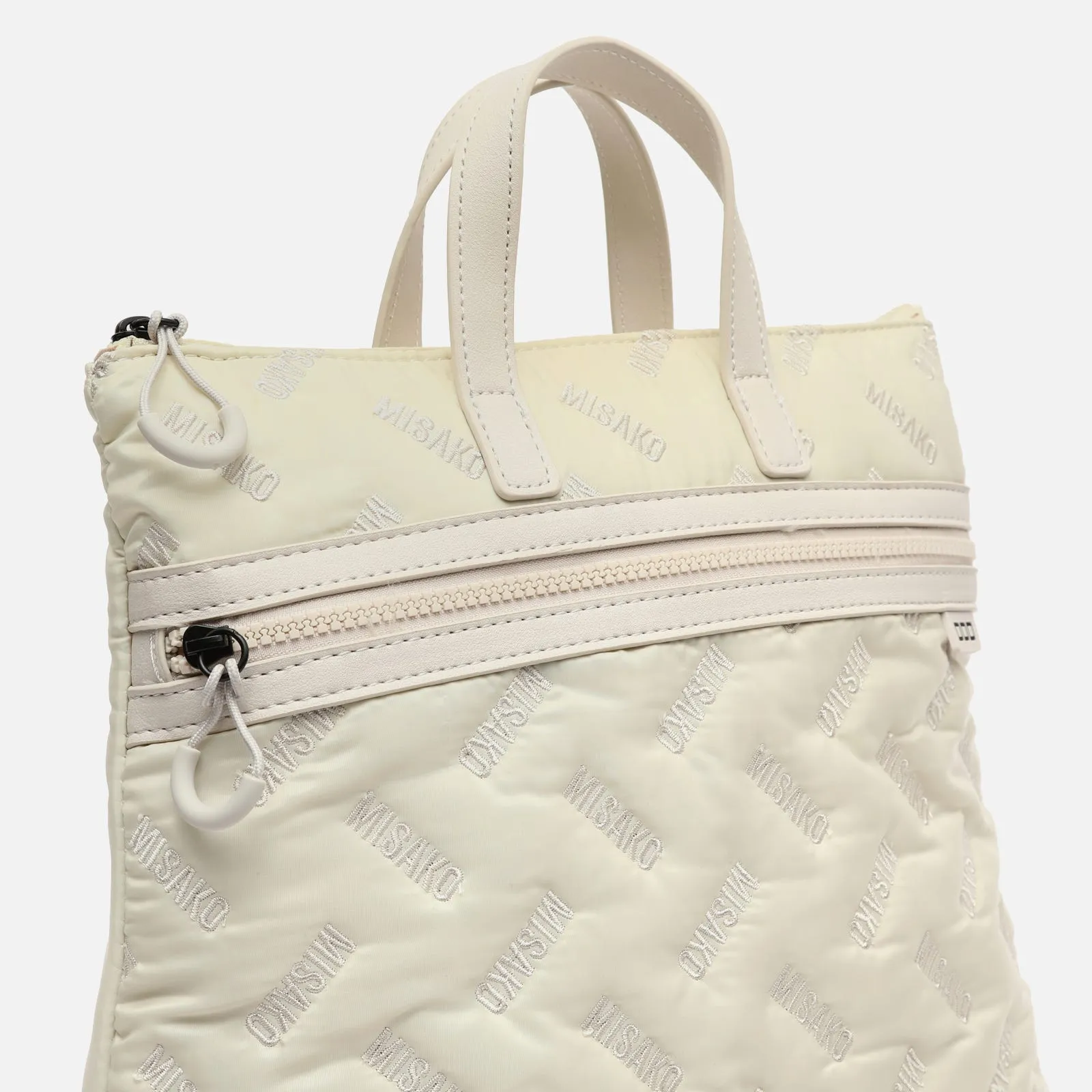 Living mochila antirrobo de nylon
