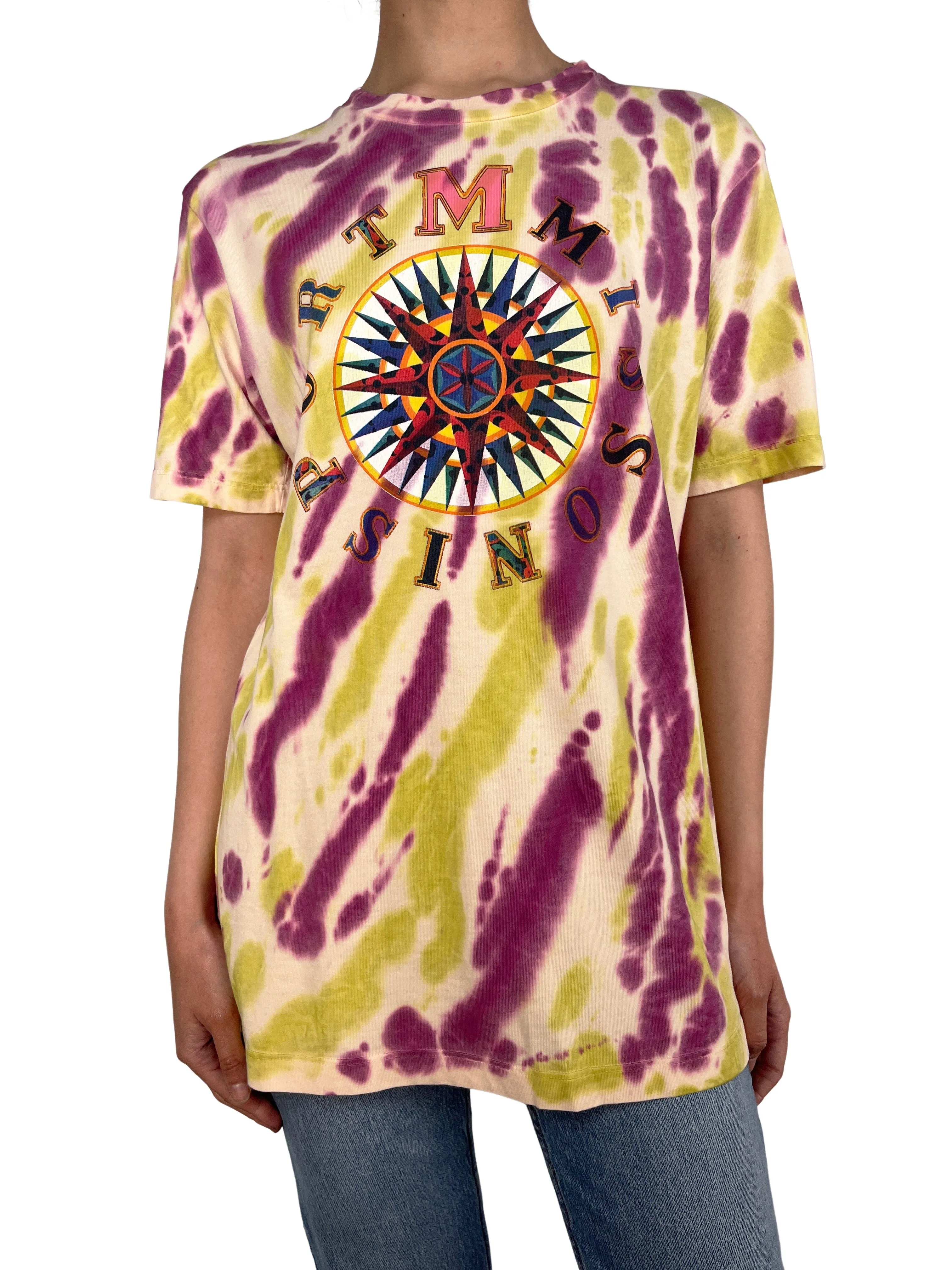 MAGMA Polera Tie Dye Missoni By Magma