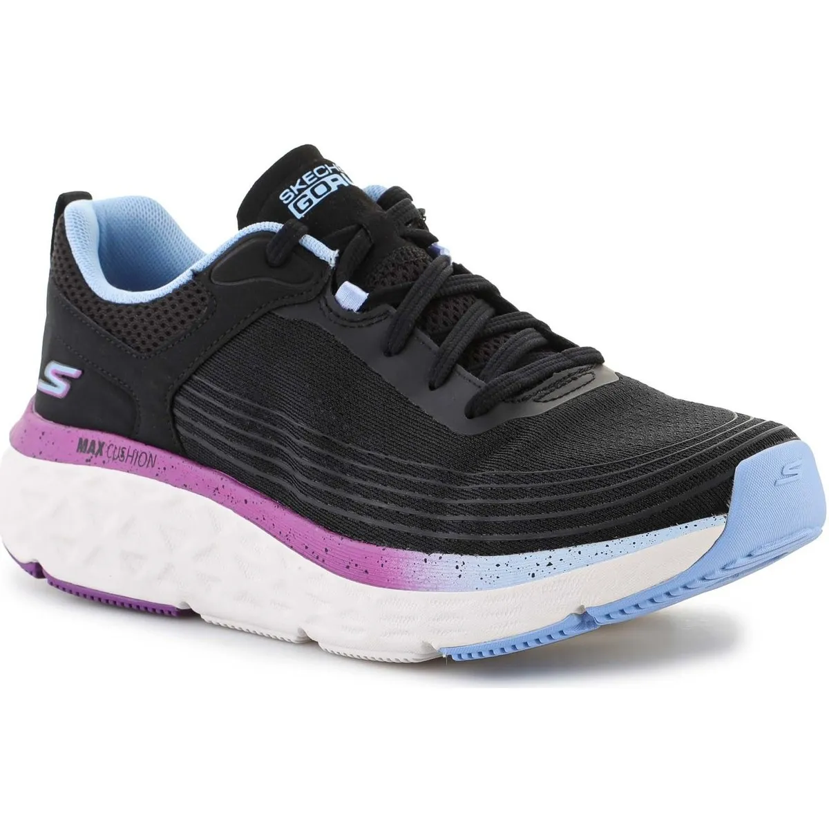 MAX CUSHIONING DELTA  SUNNY ROAD 129118BKBL