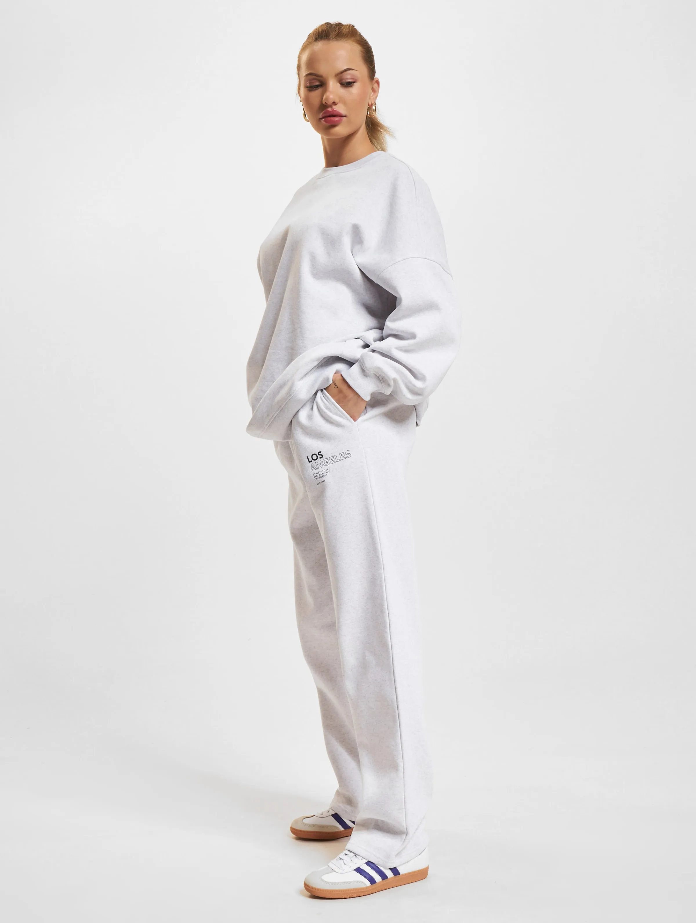 ONLY DAZE OVERSIZE PRINT ONECK