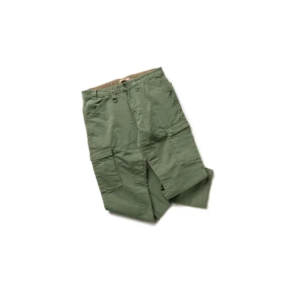 Pantalón de trabajo modelo Partner de algodón y tejido denim en varios colores DIKE