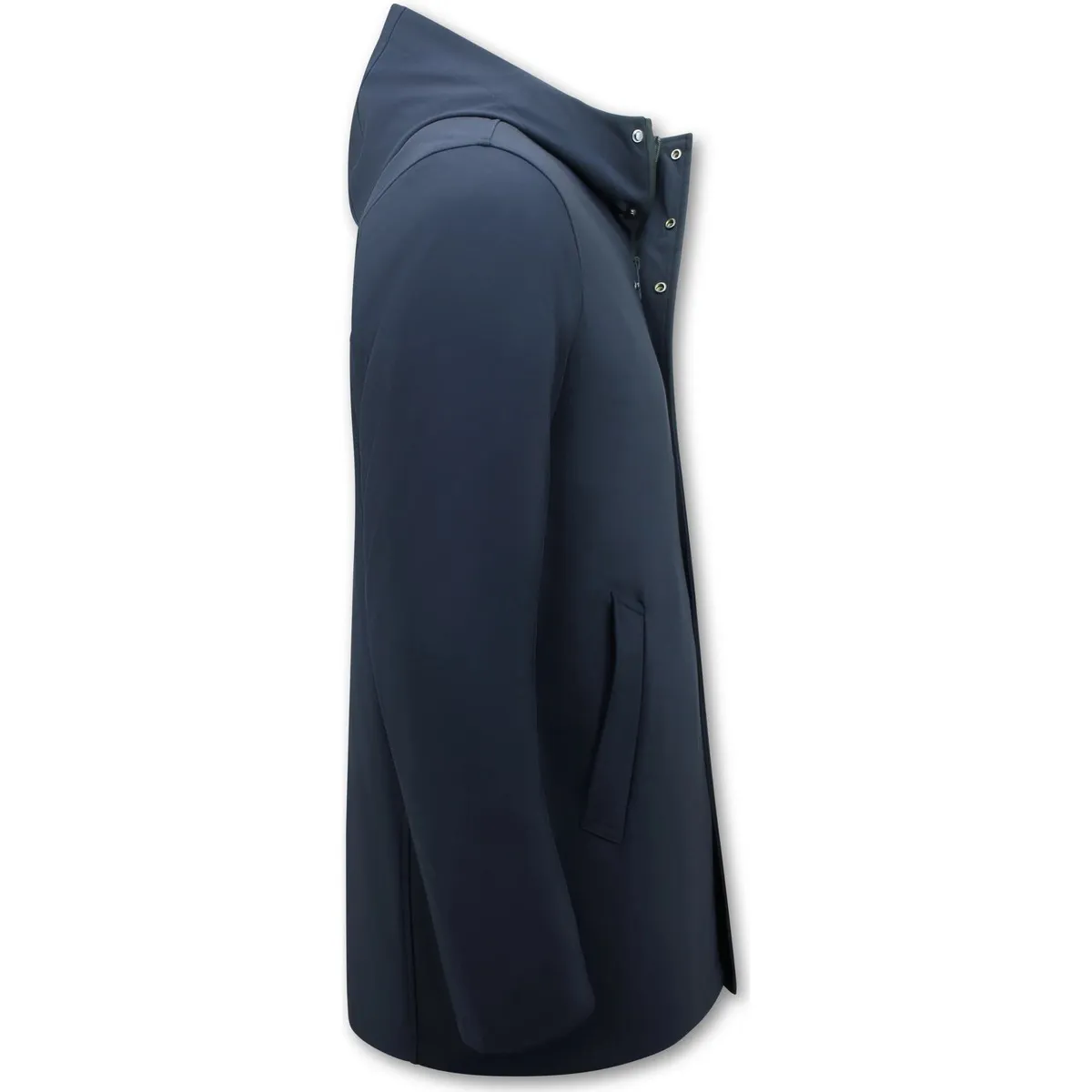 Parka De Invierno Impermeable