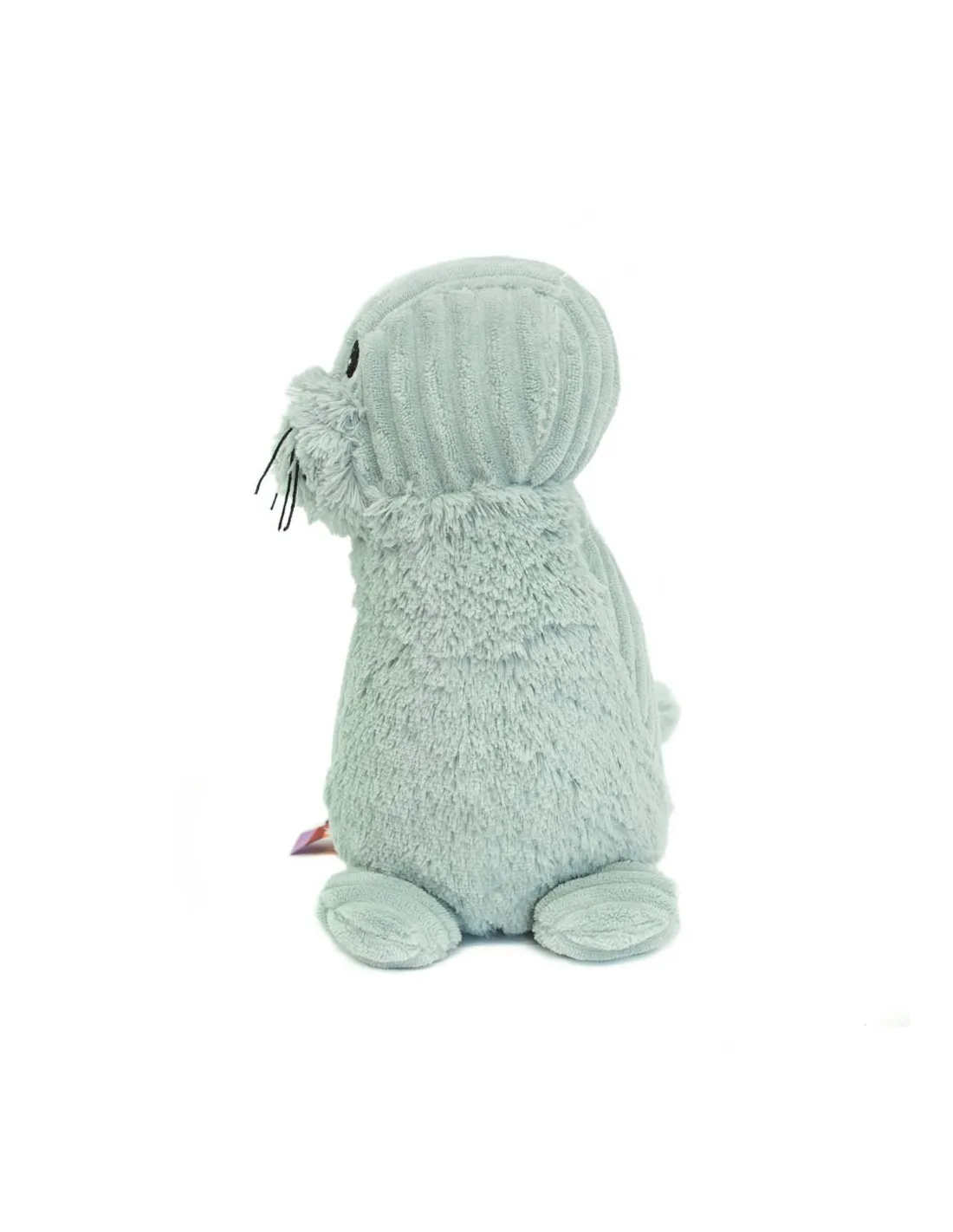 Peluche ptipotos foca menta Déglingos