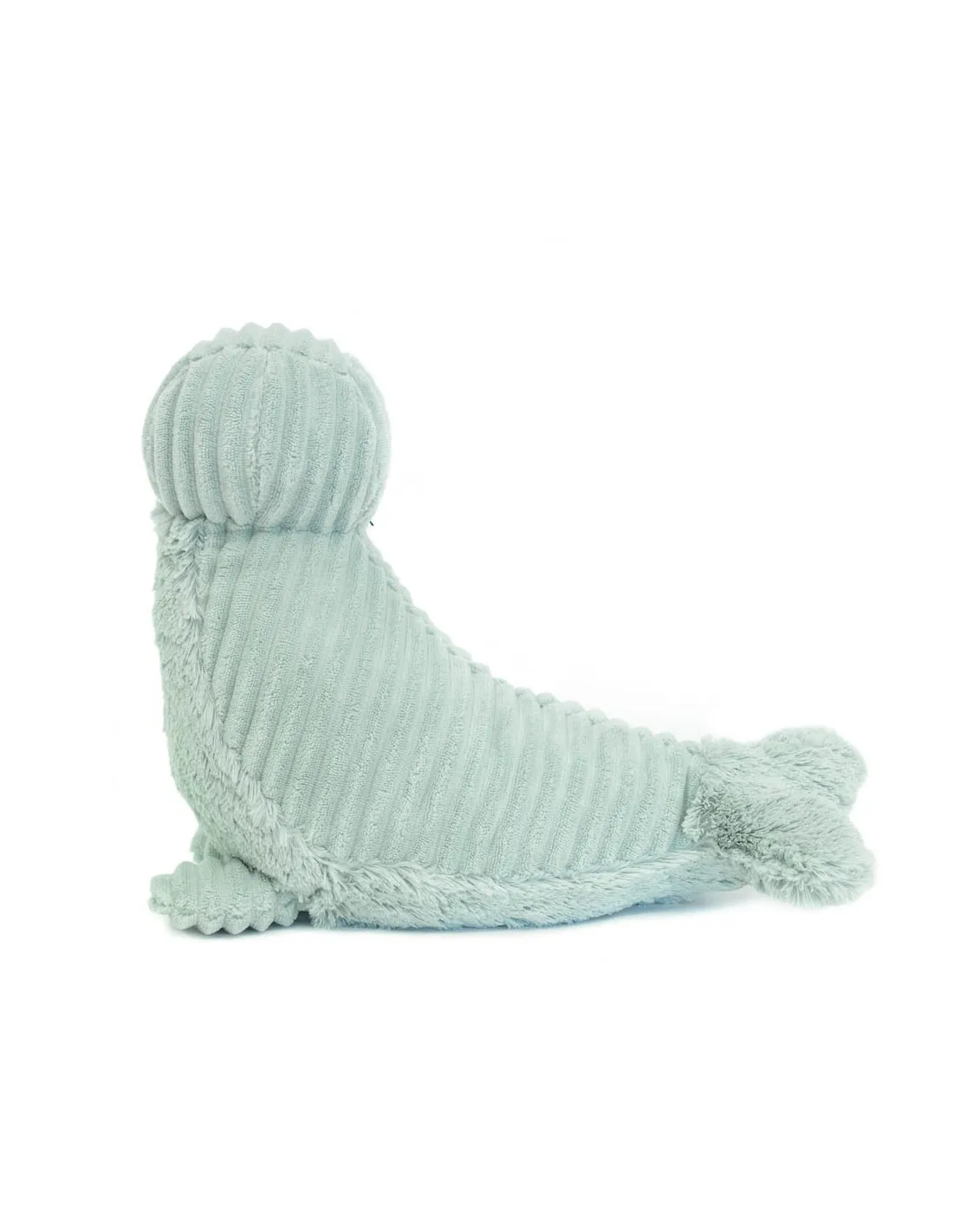 Peluche ptipotos foca menta Déglingos