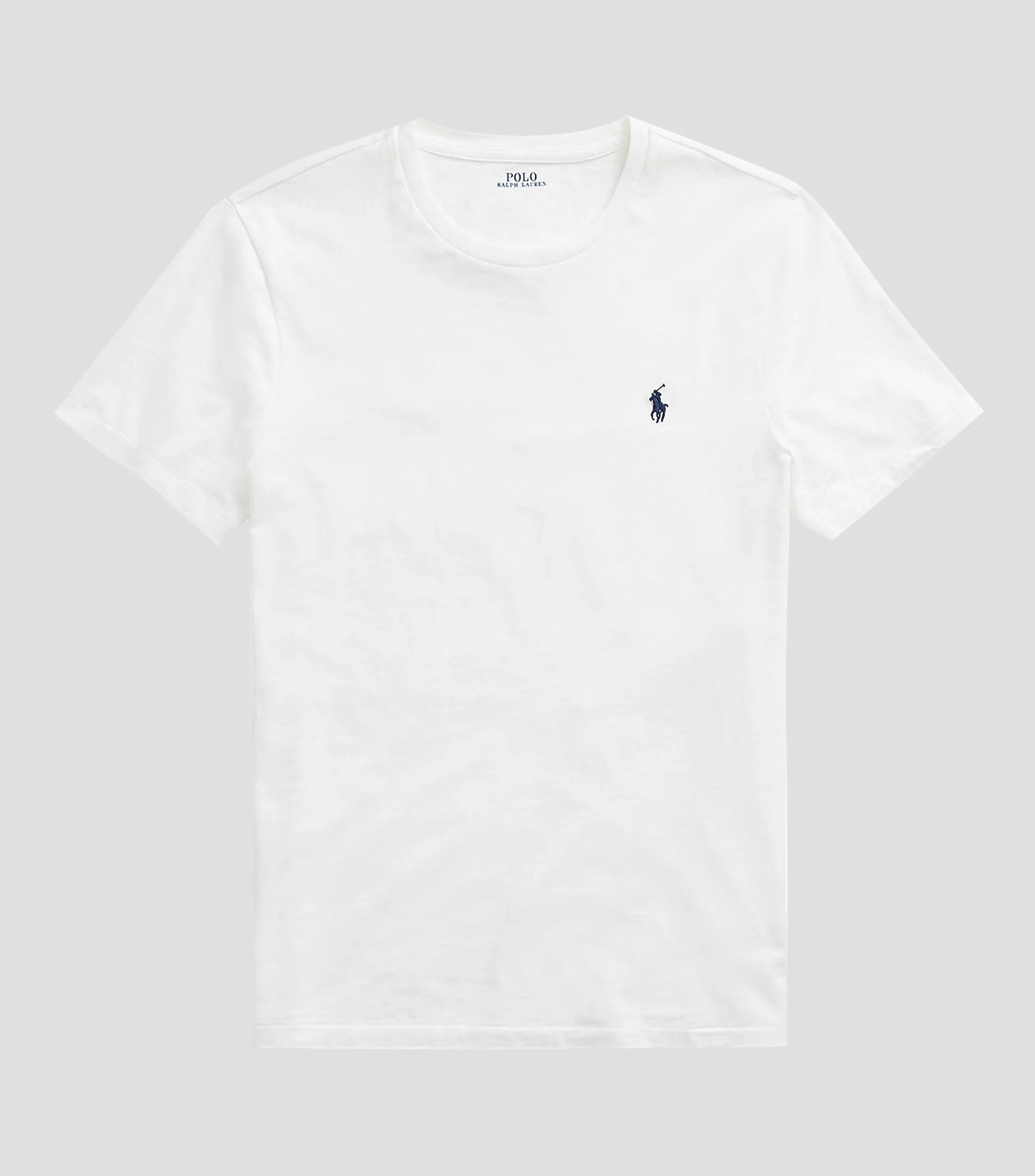 Polo Ralph Lauren Playera Cuello Redondo Manga Corta Hombre