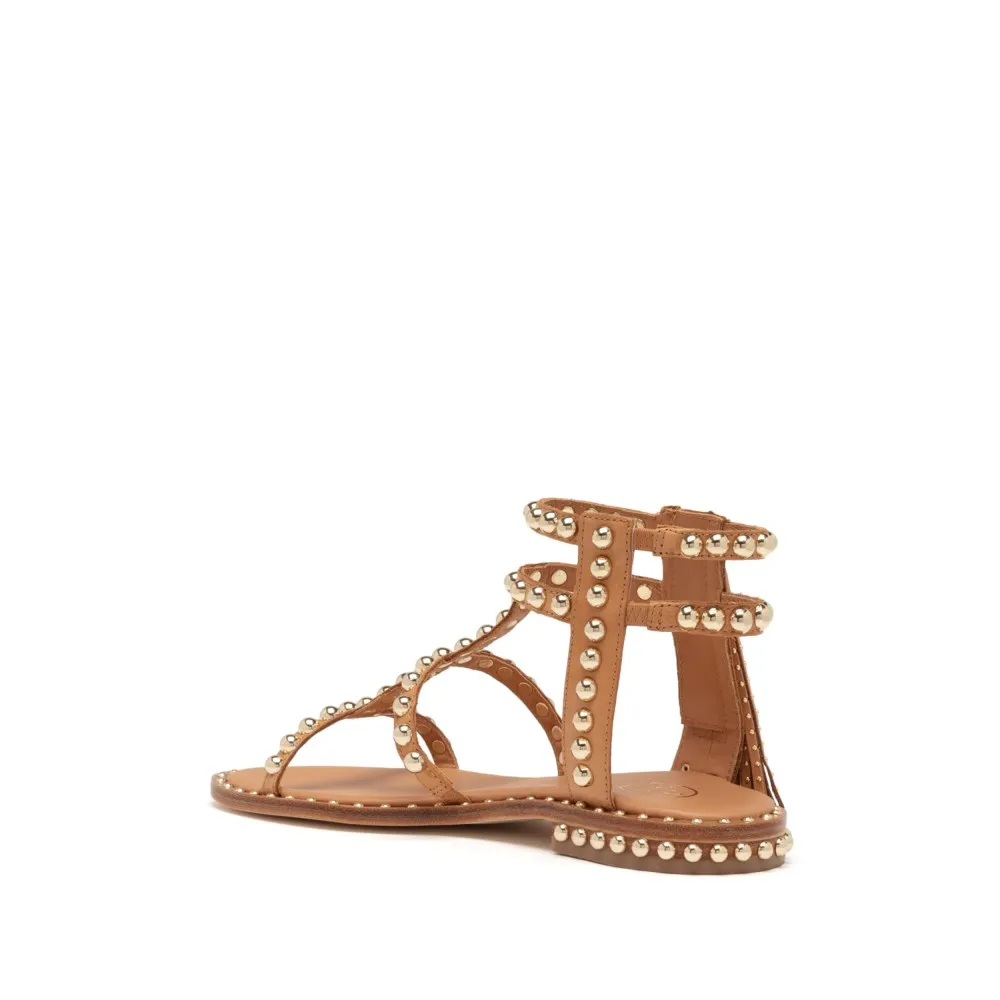 POWER Soft Brasil Nude/Ariel Studs