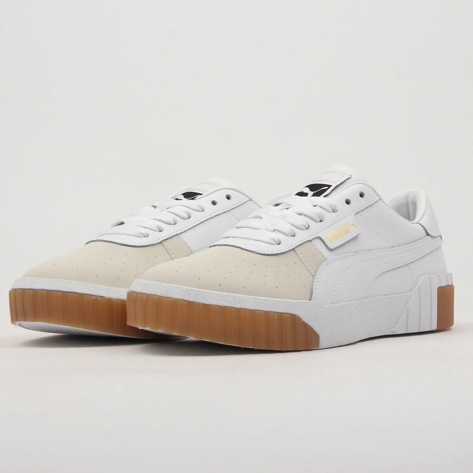 PUMA CALI EXOTIC WN'S WHITE  WHITE