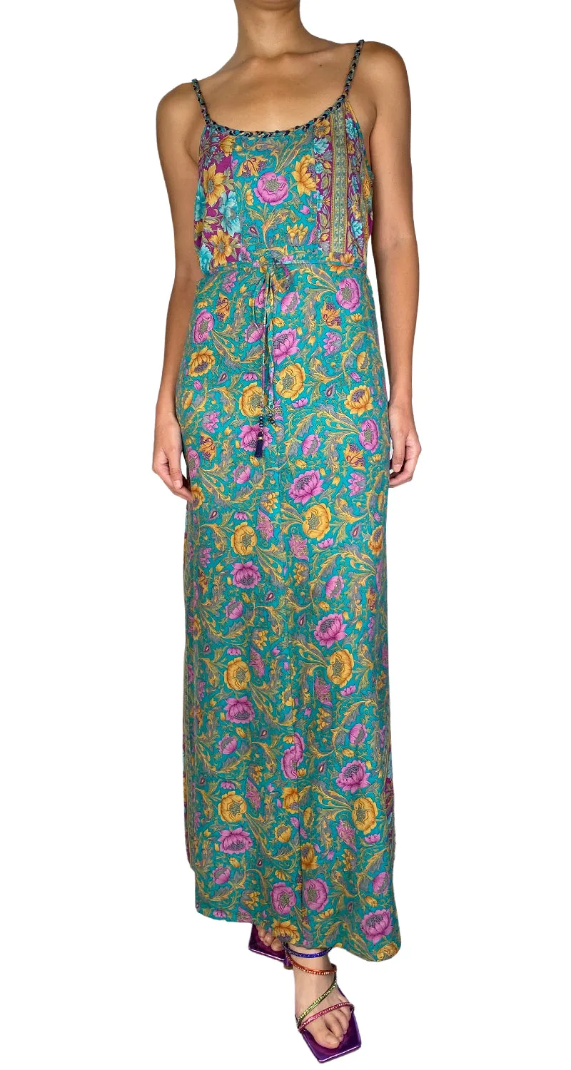 RAPSODIA Vestido Multicolor Flores