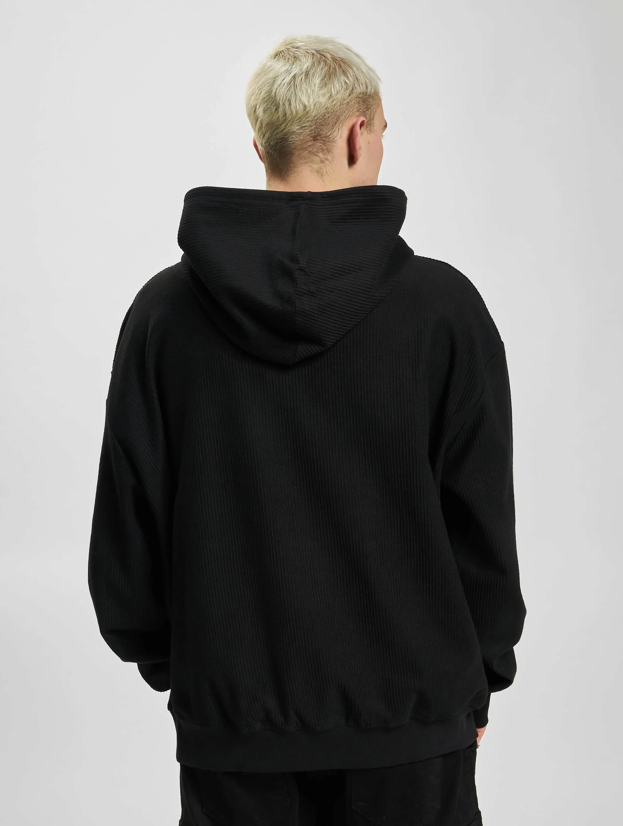 Rib Terry Boxy