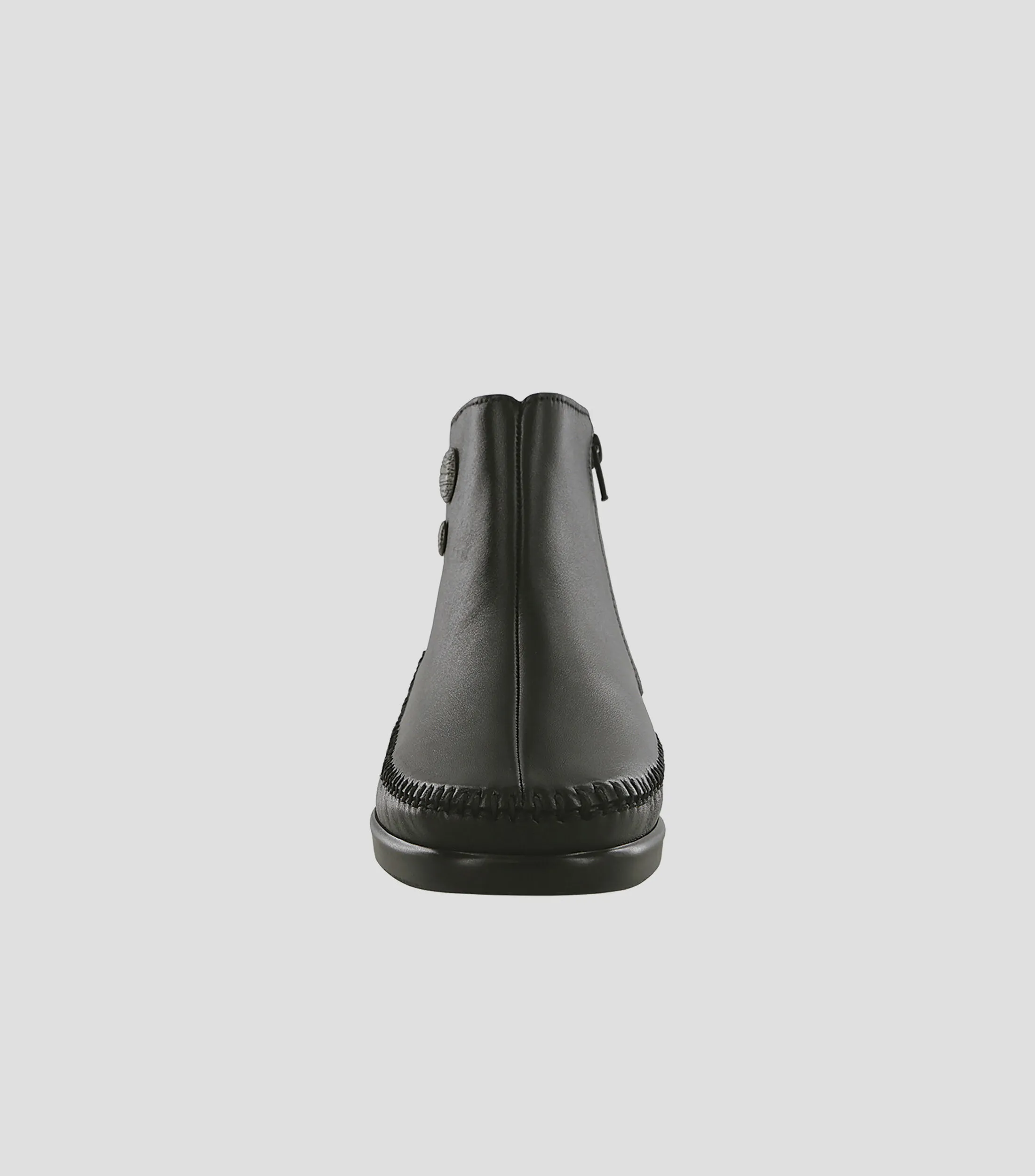 Sas Botines Jade con tacón bajo Mujer