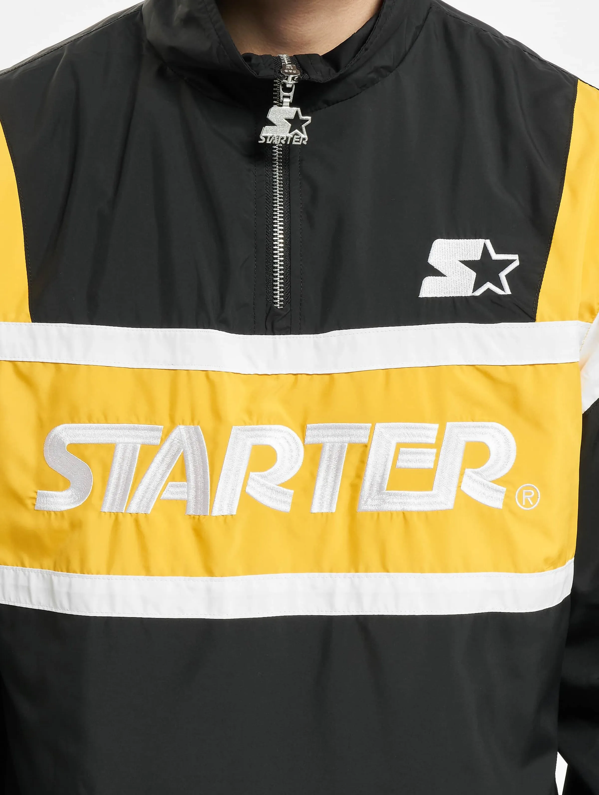 Starter Starter Half Zip Retro Jacket