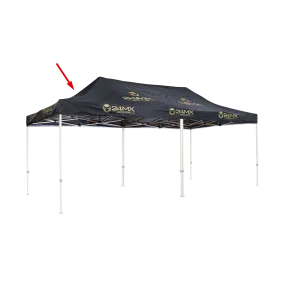 Techo de Carpa 24MX Champions Edition 6x3m (SÓLO TECHO) 