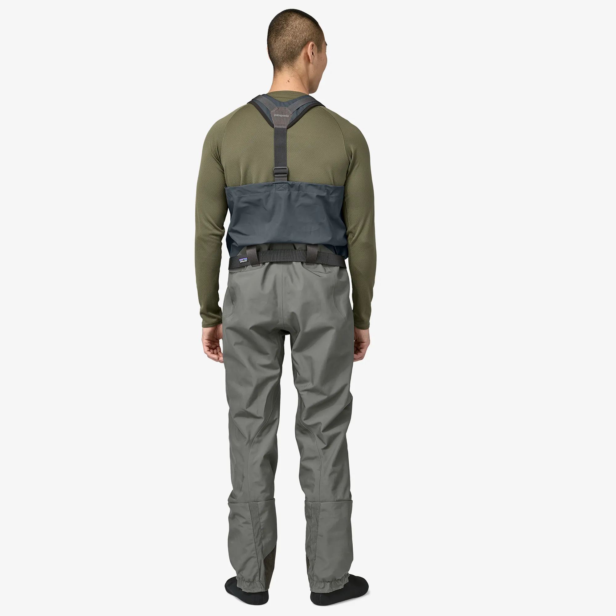 Traje de Pesca Hombre Swiftcurrent Expedition Waders