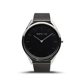 Ultra Slim | Malla negra | 17039-102