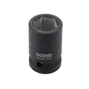 Vaso impacto crmo hexagonal 1/2-29mm