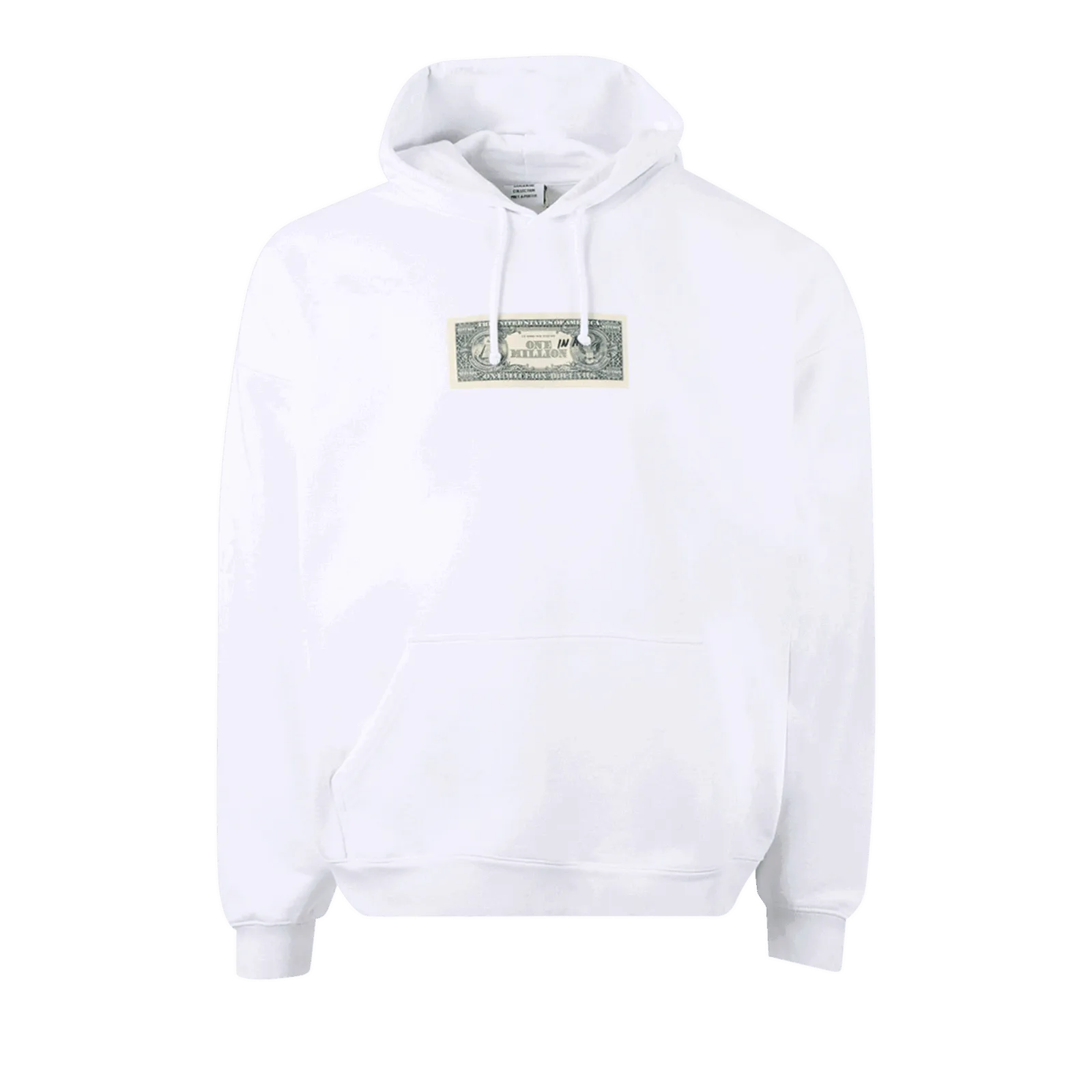 VETEMENTS One In A Million Hoodie
