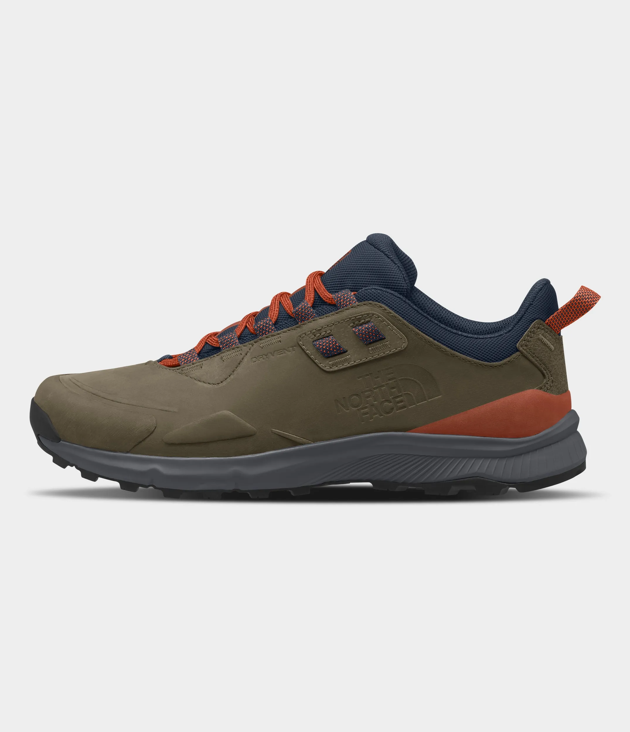 Zapatilla Cragstone De Cuero Dryvent Homrbre