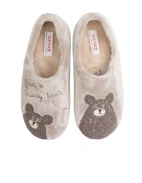 Zapatillas Casa Cerradas Oso VULLADI