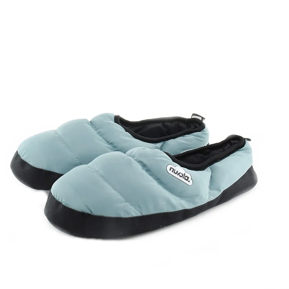 Zapatillas de casa Nuvola Classic Turquesa