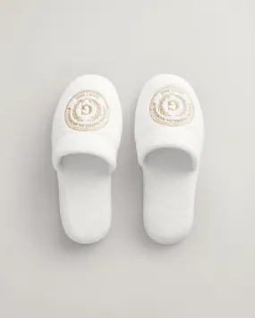 Zapatillas de estar por casa Crest