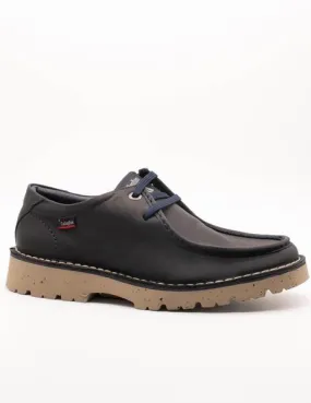 Zapato Callaghan 55504 Rain Marino de Hombre